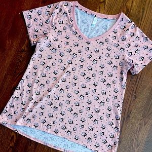EUC Lularoe Christy T